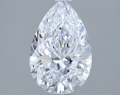 1.60 Carat Pear Lab Diamond