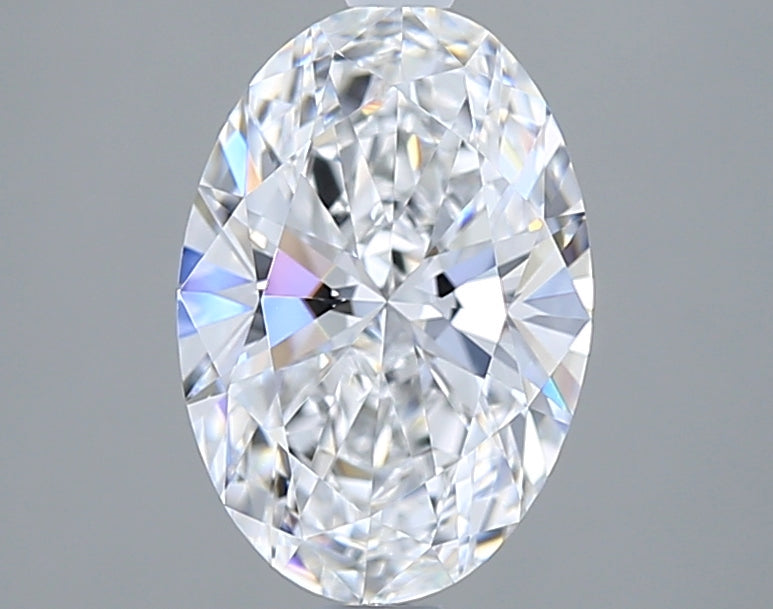1.79 Carat Oval Lab Diamond