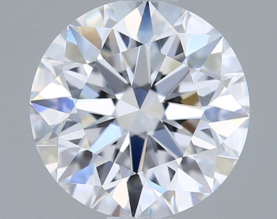 1.50 Carat Round Lab Diamond