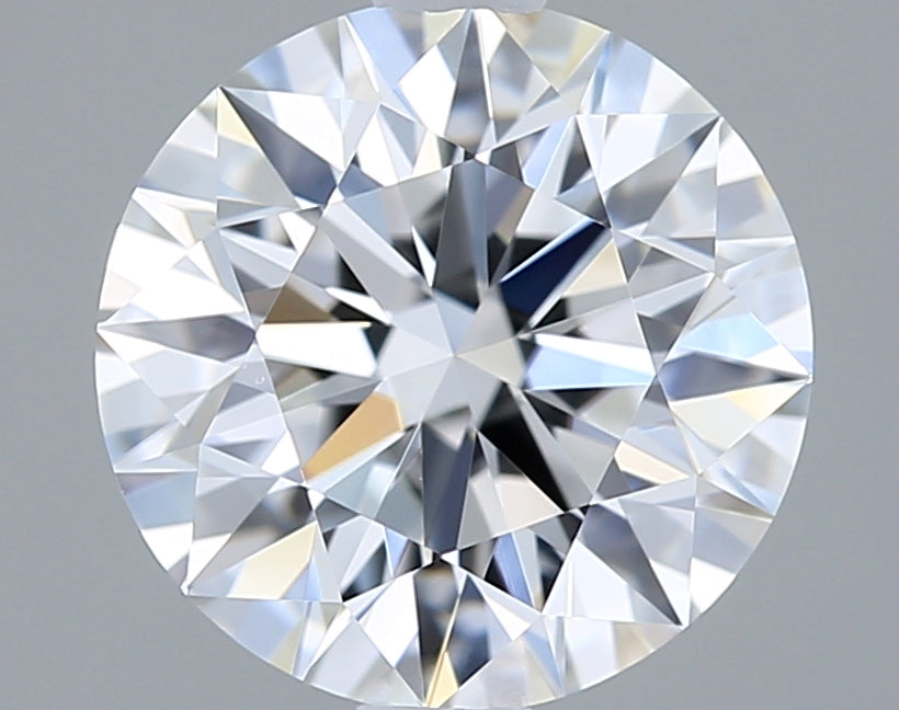 1.50 Carat Round Lab Diamond