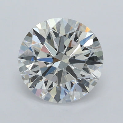 1.09 Carat Round Lab Diamond