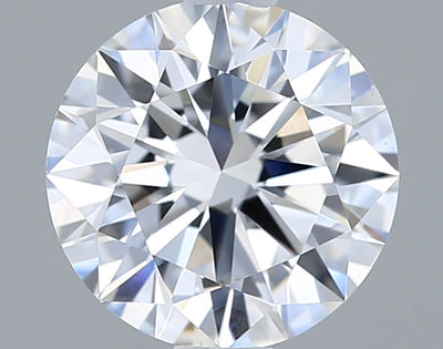 1.01 Carat Round Lab Diamond