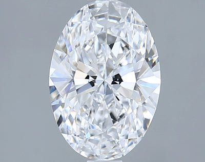 1.56 Carat Oval Lab Diamond