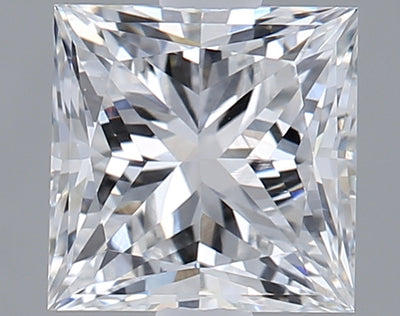 1.20 Carat Princess Lab Diamond