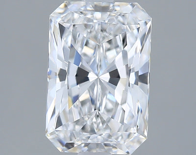 1.61 Carat Radiant Lab Diamond