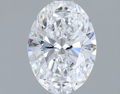 1.12 Carat Oval Lab Diamond