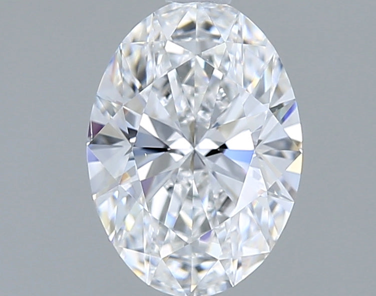 1.12 Carat Oval Lab Diamond