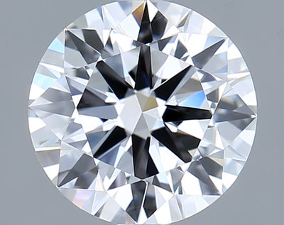 1.54 Carat Round Lab Diamond