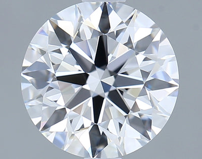 1.83 Carat Round Lab Diamond
