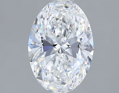 1.21 Carat Oval Lab Diamond