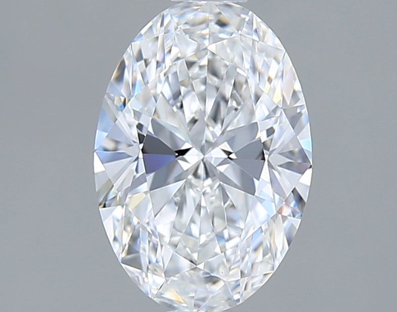 1.21 Carat Oval Lab Diamond