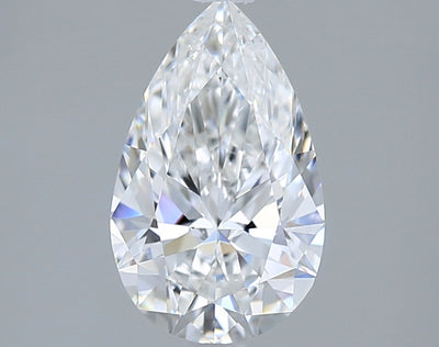 1.51 Carat Pear Lab Diamond