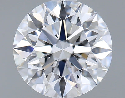 1.29 Carat Round Lab Diamond