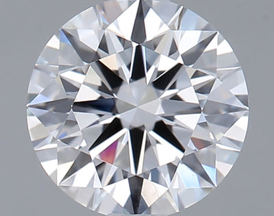 1.04 Carat Round Lab Diamond