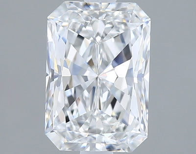 1.51 Carat Radiant Lab Diamond