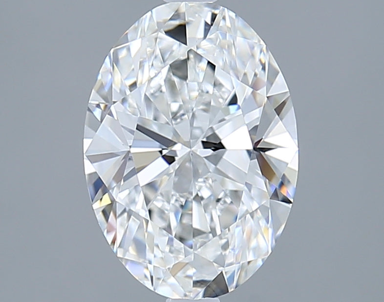 2.15 Carat Oval Lab Diamond