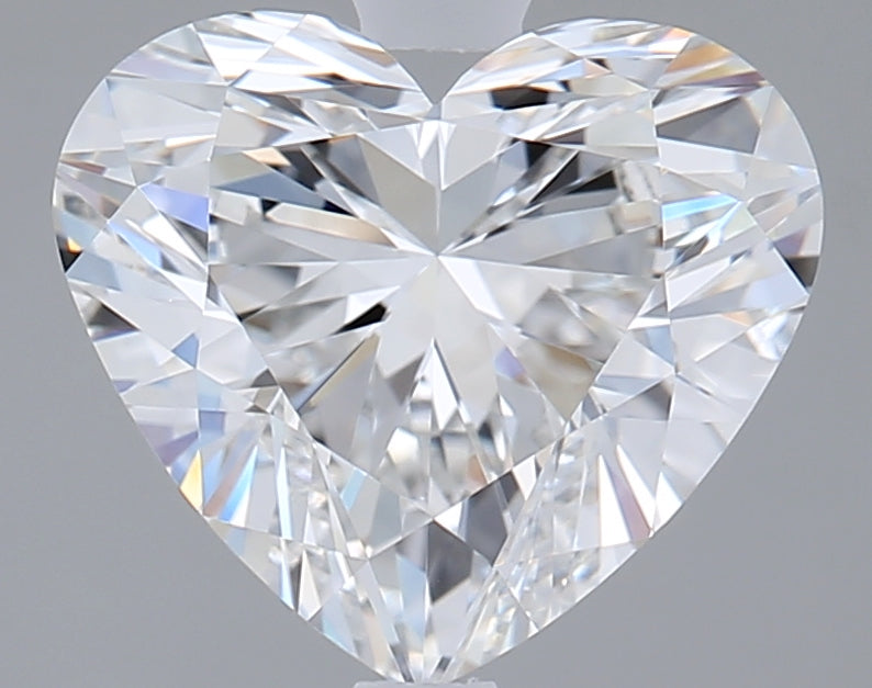 2.11 Carat Heart Lab Diamond