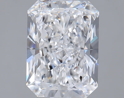 2.04 Carat Radiant Lab Diamond