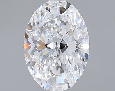 2.10 Carat Oval Lab Diamond