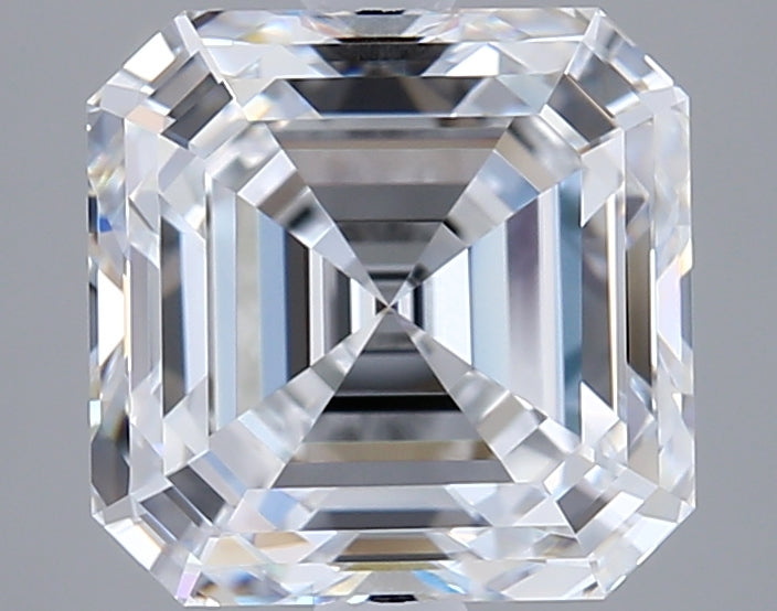 3.07 Carat Asscher Lab Diamond