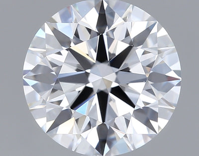 1.57 Carat Round Lab Diamond