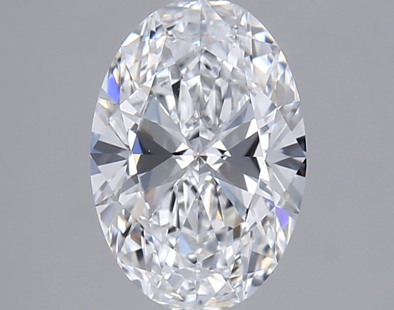 1.53 Carat Oval Lab Diamond