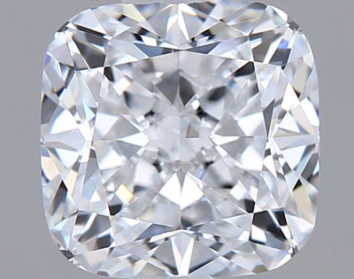 1.52 Carat Cushion Lab Diamond