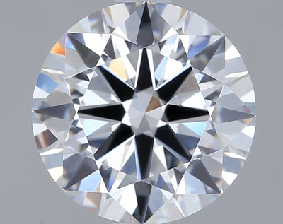 1.50 Carat Round Lab Diamond
