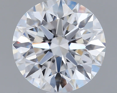 1.51 Carat Round Lab Diamond