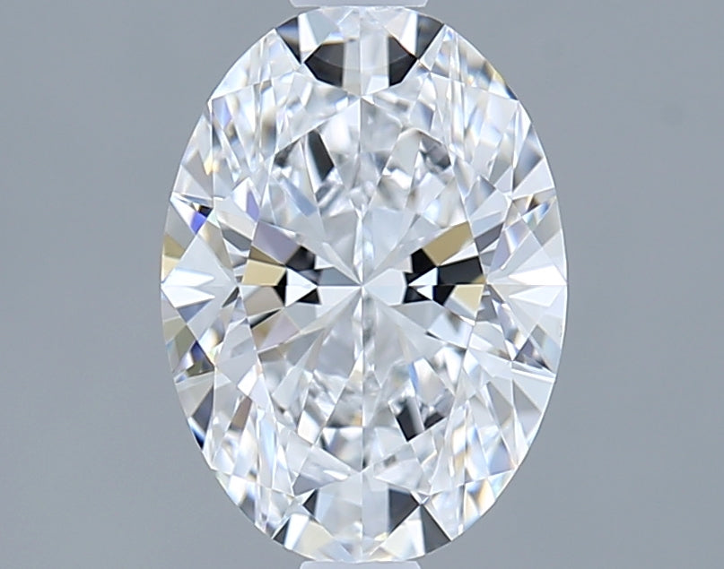 1.52 Carat Oval Lab Diamond