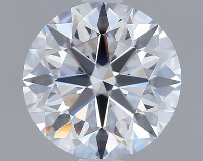 1.50 Carat Round Lab Diamond
