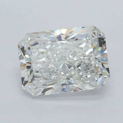 2.04 Carat Radiant Lab Diamond