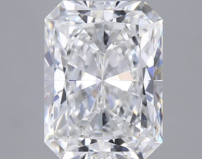 2.05 Carat Radiant Lab Diamond