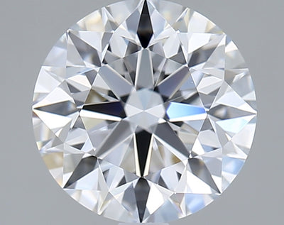 2.51 Carat Round Lab Diamond