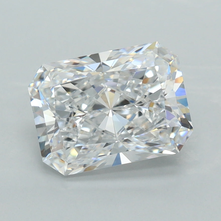 2.05 Carat Radiant Lab Diamond