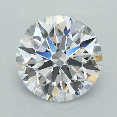 2.02 Carat Round Lab Diamond