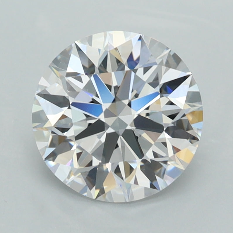 2.02 Carat Round Lab Diamond