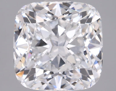 2.50 Carat Cushion Lab Diamond