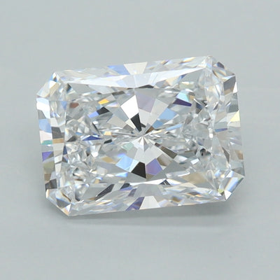 2.03 Carat Radiant Lab Diamond