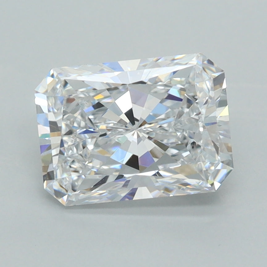 2.03 Carat Radiant Lab Diamond