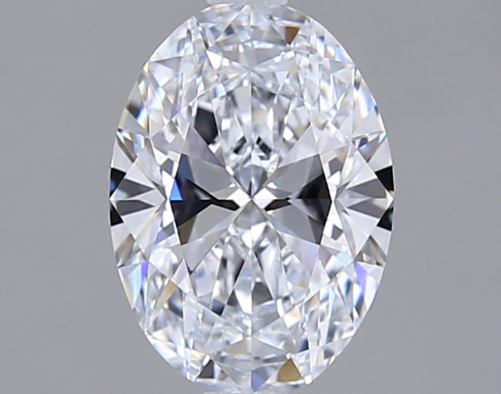 1.58 Carat Oval Lab Diamond