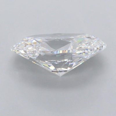 1.23 Carat Oval Lab Diamond :: 360 spin frame 01