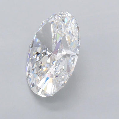 1.23 Carat Oval Lab Diamond :: 360 spin frame 02