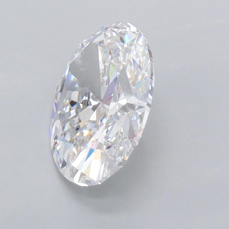 1.23 Carat Oval Lab Diamond :: 360 spin frame 02