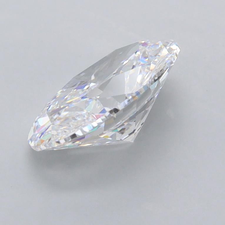 1.23 Carat Oval Lab Diamond :: 360 spin frame 03