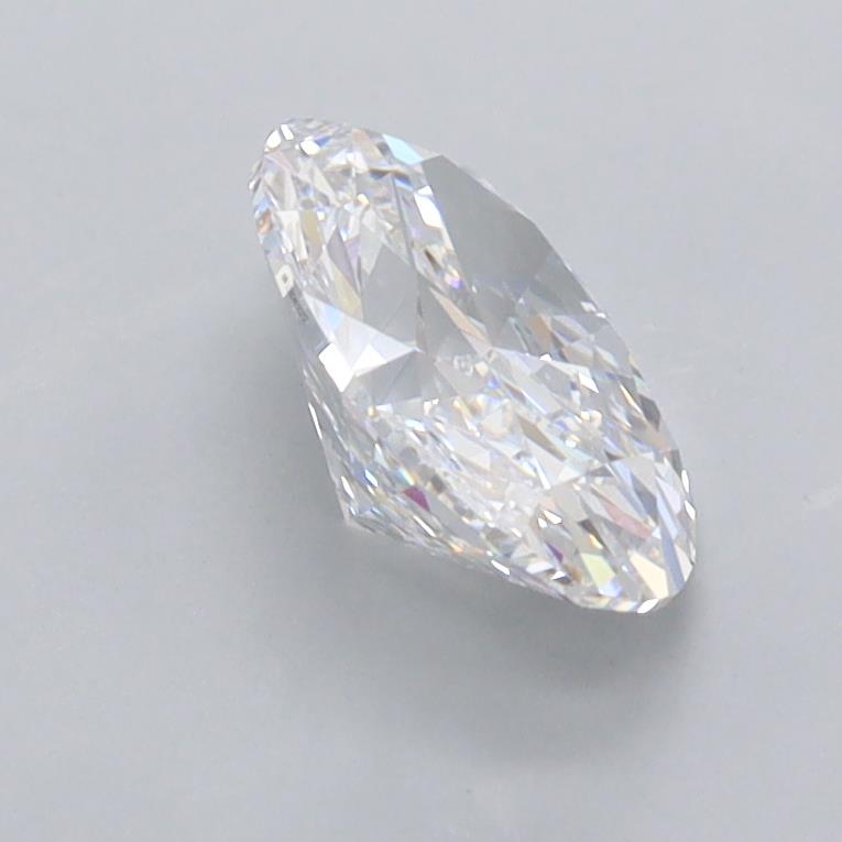 1.23 Carat Oval Lab Diamond :: 360 spin frame 05