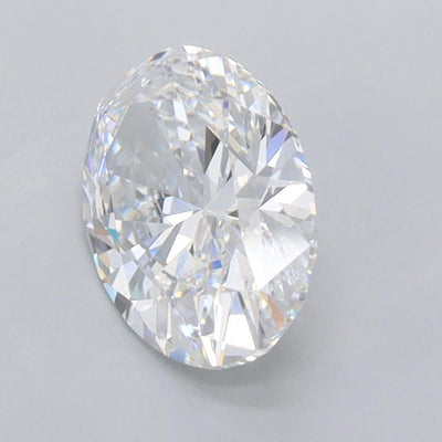 1.23 Carat Oval Lab Diamond :: 360 spin frame 06