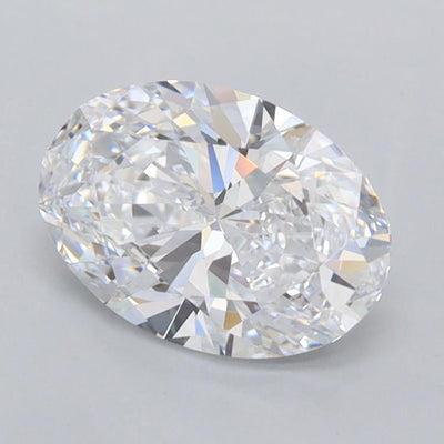 1.23 Carat Oval Lab Diamond :: 360 spin frame 07