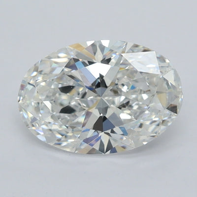1.21 Carat Oval Lab Diamond