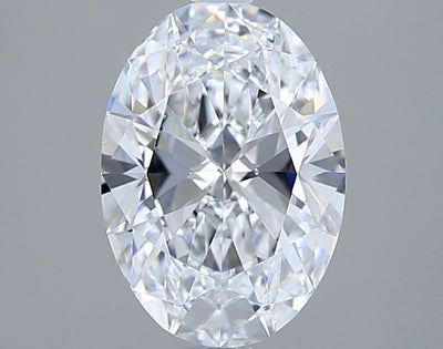 1.78 Carat Oval Lab Diamond